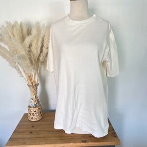 Lamarque White Tee shirt